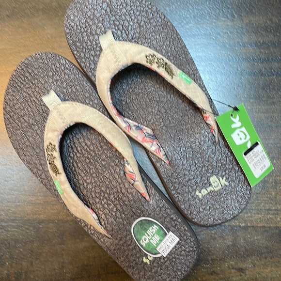 Sanuk Yoga Paradise II - Sandali Da Donna